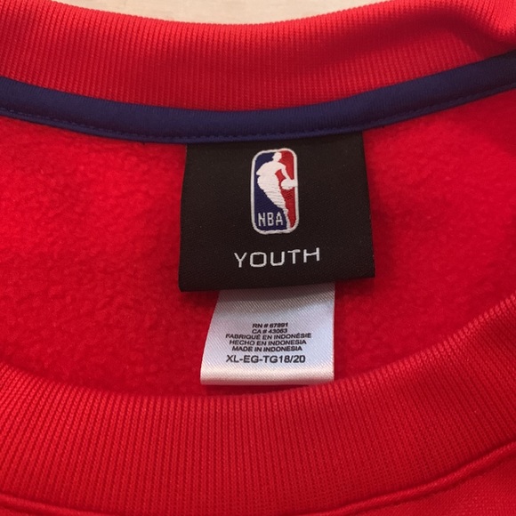 Los Angeles Clippers sweatshirt - Picture 3 of 4